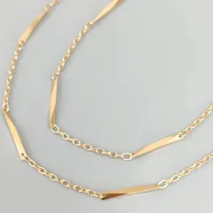 2025年最新】K18 切子 ネックレスの人気アイテム - メルカリ