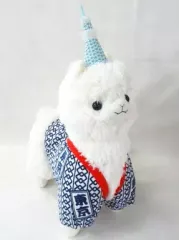 【中古】ぬいぐるみ タワーッソ ご当地アルパカッソ ぬいぐるみ 「アルパカッソ」