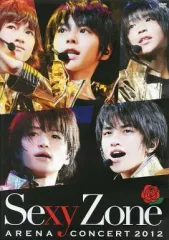【中古】邦楽DVD Sexy Zone / アリーナコンサート 2012[通常盤](初回限定：佐藤勝利ver.)