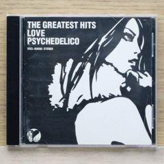 LOVE PSYCHEDELICO / THE GREATEST HITS 帯付 - メルカリ