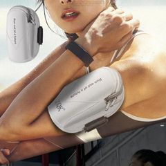 携帯電話アームバンド ランニングアームバッグ アウトドアスポーツ アームバッグリストバッグ防水 運動臂包