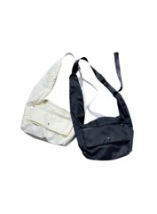 【Chikashitsu +】shoulder bag (2color)