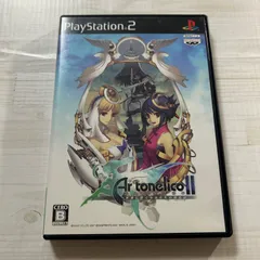 動作確認済 アルトネリコ2 プレイステーション PS2