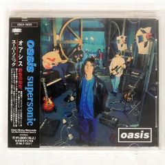 オアシス：スーパーソニック【初回限定生産】 : OASIS