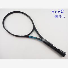 中古 テニスラケット ウィルソン ウルトラ 100 カウンターベール ブラック エディション 2018年モデル (G2)WILSON ULTRA 100 CV Black Edition 2018
