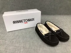 AH YG24051311 <<中古品>>ミネトンカ CallyⅡ モカシンシューズのサムネイル
