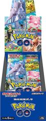 TRK-0011◆新品・未開封◆ポケモンカードゲーム ソード＆シールド 強化拡張パック 「Pokémon GO」 BOX
