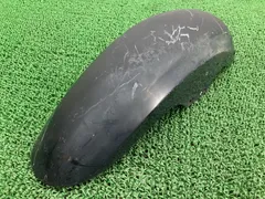 ゼファー750 フロントフェンダー カワサキ 純正 中古 バイク 部品 ZR750C ペイント素材に 割れ欠け無し 品薄 希少品 Rvのサムネイル