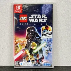 送料無料 任天堂 Switch ソフト レゴ スター・ウォーズ／スカイウォーカー・サーガ【新品未開封】ニンテンドー スイッチ /5102057在★2