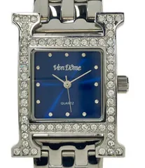 ヴァンドーム青山　腕時計 2025年最新】ヴァンドーム青山 時計の人気アイテム - メルカリ