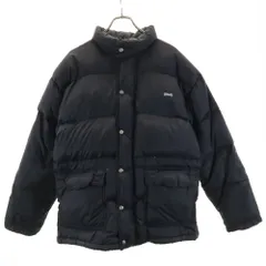 【最終値下げ】Schott NYC ラムレザー　ダウンジャケット　Mサイズ Schott N.Y.C 30%OFF!! (ショット) レザー ダウン ジャケット