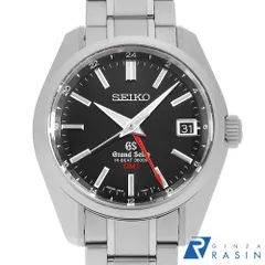 グランドセイコー メカニカルハイビート GMT SBGJ003 中古 メンズのサムネイル