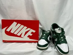 ⭐︎ NIKE ナイキ ダンク ロー レトロ ホワイト/チームグリーン-ホワイト