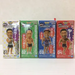 即納！最大半額！ 2025年最新】きんに君 フィギュアの人気アイテム メルカリ - スポーツ