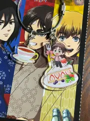 進撃の巨人 エレン・イェーガー(エレン) キーリング