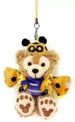 【中古】ストラップ(キャラクター) ダッフィー ぬいぐるみストラップ 「ディズニー・ハロウィーン2012」 東京ディズニーシー限定