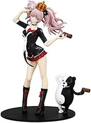 【中古】みんなのくじ　ダンガンロンパ　希望の学園と絶望の高校生　The Animation　~ワックワクのドッキドキver.~　ラストゲット賞　江ノ島盾子フィギュ 9jupf8b