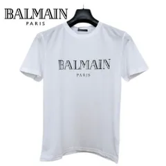 2025年最新】BALMAIN tシャツの人気アイテム - メルカリ
