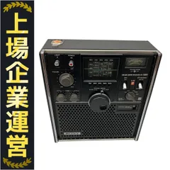 ◆ジャンク品◆スカイセンサー5800、ICF-5800 Sony ICF-5800 SkySensor 5800 : Restoration Projects