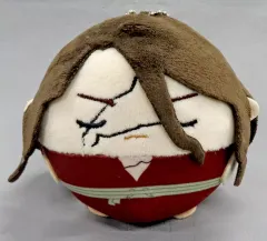 【中古】ぬいぐるみマスコット 獅子王司(すやすや) 「Dr.STONE ふわコロりん2」 アニメイト＆ジャンプキャラクターズストアBOX購入特典