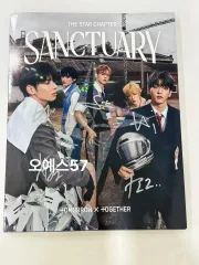 TXT　プロモアルバム　非売品　サイン入り　TEMPTATION⑤ 楽天市場】TOMORROW X TOGETHER ( TxT ) The Name Chapter