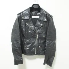 【再値下げ】美品Golden Goose Deluxe Brand本革ライダース 2025年最新】ゴールデングース ライダースの人気アイテム - メルカリ