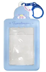 【中古】キーホルダー タキシードサム エンジョイアイドルシリーズ 第2弾 チェキ用ホルダー 「サンリオキャラクターズ」