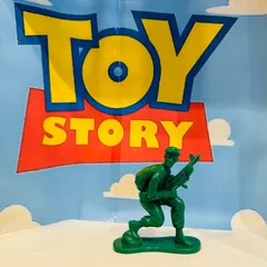 グリーンアーミーメン/フィギュア