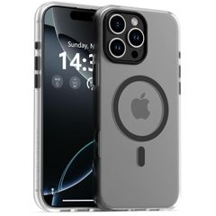 【新着商品】カバー（6.3インチ） 用 用 Pro Pro 16 16 iPhone iPhone スマホケース 磁気 薄型 MagSafeに対応 黄ばみなし ワイヤレス対応 マグネット搭載 マット 半透明 耐衝撃 ケース