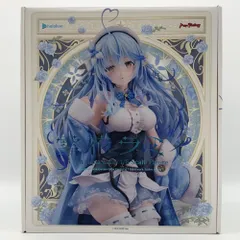 開封品　ホロライブ　雪花ラミィ　1/6スケールフィギュア　Max Factory Amazon | マックスファクトリー(Max Factory) ホロライブ