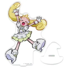 【中古】アクリルスタンド・アクリルパネル ハナちゃん キャラクターデザイン馬越嘉彦氏描きおろし アクリルスタンド 「一番くじ おジャ魔女どれみ 25TH ANNIVERSARY」 D賞