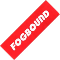 【中古】タオル・手ぬぐい(男性) 米津玄師 Fogboundタオル 「米津玄師 2017 TOUR / Fogbound」