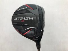 【最短翌日発送】STEALTH2 | 18 | S | ディアマナ ZF 60 | 中古 | フェアウェイウッド | テーラーメイド