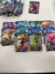 仮面ライダー ガンバレジェンズ カードまとめ 139枚 カブト ドライブ ゴッチャードなど