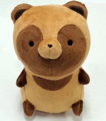 [중고] 봉제 장난감 너구리 봉제 장난감 (M) [너구리와 여우]