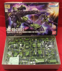 2025年最新】HG 機動戦士ガンダム THE ORIGIN ザクI の人気