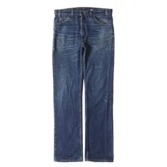Levis / vintage ヴィンテージ リーバイス パンツ サイズ:34×34 / 90s 517-0217 フレア デニムパンツ (USA製) インディゴ 65% / ボトムス ジーンズ ジーパン / 90年代 古着【メンズ】【中古】
