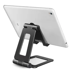 【数量限定】iPad/タブレット/ノートブック型コンピュータ用スタンド Nintendo Switchにも対応タブレット スタンド 270°角度調整可能折り畳み式 ホルダー 角度調整可能 対応スマホ & タブレット （4１３インチ）for iPhone スマ