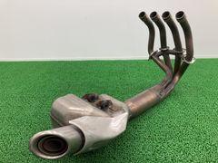 zx25r 純正マフラー改 - メルカリ