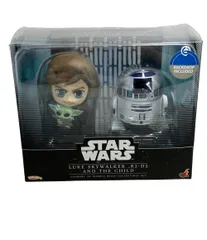 【土日限定値下】スターウォーズ　R2-D2&C-3P コスベイビー 強い絆で結ばれたベストコンビ！ホットトイズ【コスベイビー