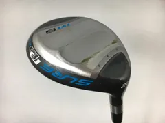 即決 中古 SURE DD 2.0 ワンレングス フェアウェイ 5W EXSAR 19 S