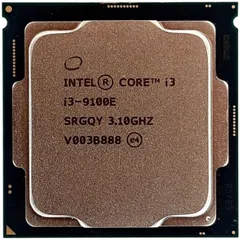 Intel Core i3-9100E SRGE0 4C 3.1GHz 6MB 65W LGA1151 CM8068404250603 - メルカリ