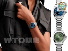 LONGINES（ロンジン）レディースウォッチ - 30mm クォーツ/サファイアガラス新品未使用-WTO店名をご確認ください