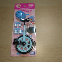 リカちゃんグッズ　いちりんしゃ【リユース】
