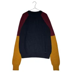 完売⭐︎DSQUARED2 モノグラムロゴ柄 サマーニットセーター ロゴ入り　M 完売⭐︎DSQUARED2 モノグラムロゴ柄 サマーニットセーター ロゴ