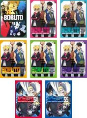 BORUTO 볼트 NARUTO NEXT GENERATIONS 카와키편(8장 세트)48,49,50,51,52,53,54,55[전권 애니메이션 중고 DVD]케이스 없음:: 렌탈