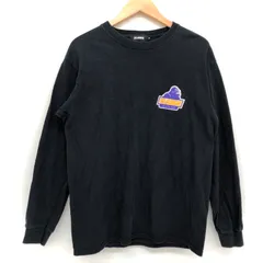 【中古】【メンズ】 XLARGE エクストララージ L/S TEE ロングスリーブ Tシャツ ロンT 長袖 トップス ストリート系  【142-240528-rs-06-FUR】