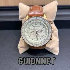 2025年最新】腕時計 guionnetの人気アイテム - メルカリ