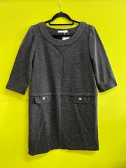 ⭐︎ 新品 ⭐︎ 黒ワンピース ★「管理No.F10866」