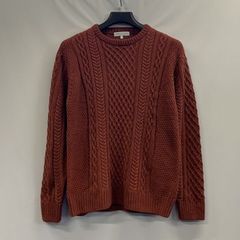 UNITED ARROWS A DAY IN THE LIFE／長袖ニット